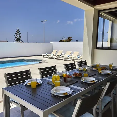 205 - Casa Santuario By Now Ltd * Playa Blanca (Lanzarote)