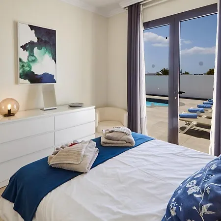 205 - Casa Santuario By Now Ltd * Playa Blanca (Lanzarote)